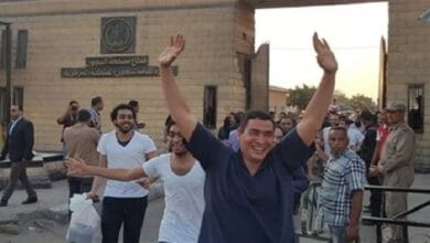 الإفراج بالعفو عن 602 نزيل بمناسبة عيد تحرير سيناء