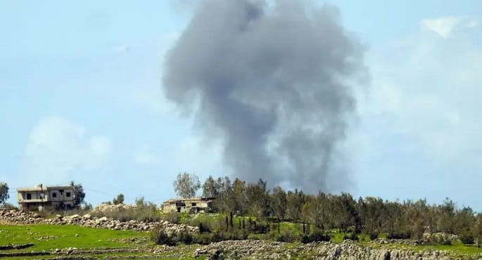 7 شهداء و24 جريحاً حصيلة غارات على جنوب لبنان