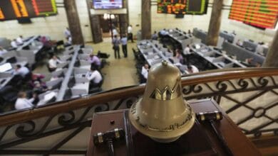 البورصة المصرية تختتم تعاملات الأسبوع على ارتفاع مدعومة بالمؤسسات الاستثمارية
