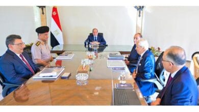 الرئيس السيسي يبحث المخطط التنموي الشامل لمدينة الجلالة للسنوات الأربع القادمة