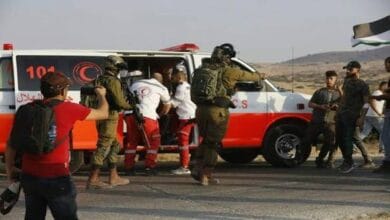 استشهاد فلسطينية برصاص الاحتلال جنوب قطاع غزة