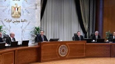 رئيس الوزراء يترأس اجتماع اللجنة المركزية لإدارة الأزمات