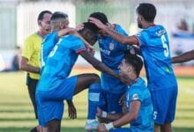 الإفريقي يتصدر الدوري التونسي بثنائية على حساب شبيبة القيروان