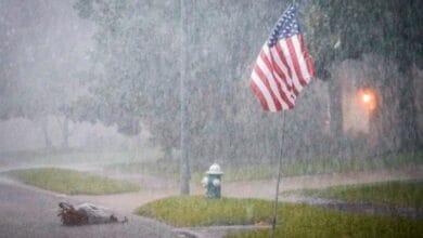 27 مليون أمريكي يواجهون عواصف عنيفة وأعاصير محتملة