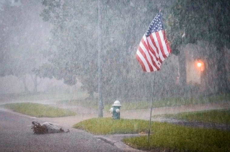 27 مليون أمريكي يواجهون عواصف عنيفة وأعاصير محتملة