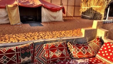 منازل البدو: بيوت الشعر والخيام وتفاصيل لا تعرفها