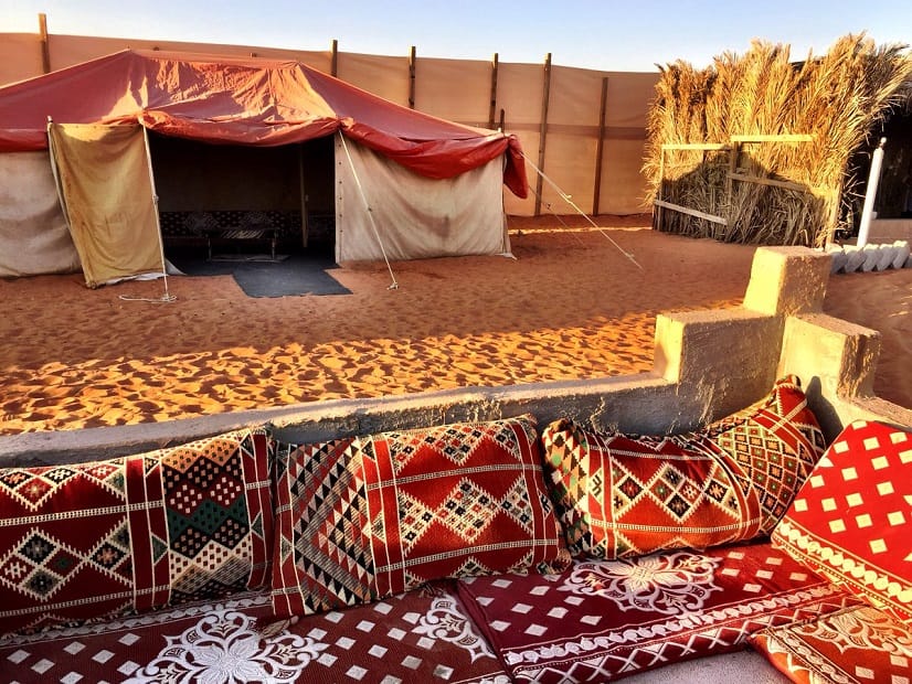 منازل البدو: بيوت الشعر والخيام وتفاصيل لا تعرفها