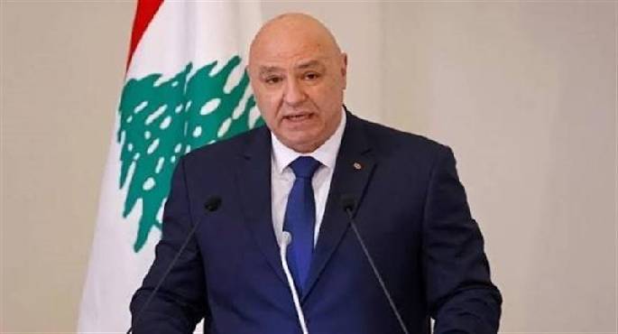 الرئيس اللبناني: وقف إطلاق النار شرط أساسي للمفاوضات وإنهاء حالة الحرب هدفنا