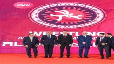 وزير الرياضة: استضافة بطولة إفريقيا للمصارعة تعكس الثقة الدولية في مصر