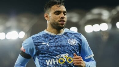 الشيبي يغيب عن مواجهة بيراميدز وإنبي للإيقاف