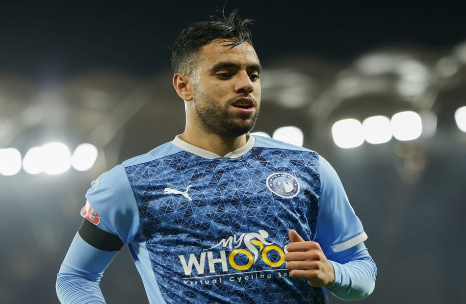 الشيبي يغيب عن مواجهة بيراميدز وإنبي للإيقاف