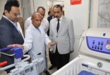 محافظ سوهاج يتفقد مستشفى سوهاج العام ويشدد على تحسين الخدمات الطبية