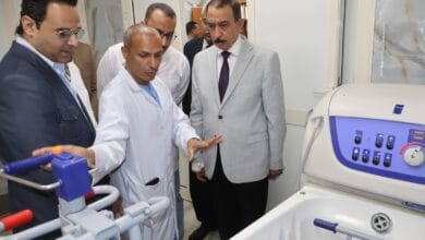 محافظ سوهاج يتفقد مستشفى سوهاج العام ويشدد على تحسين الخدمات الطبية