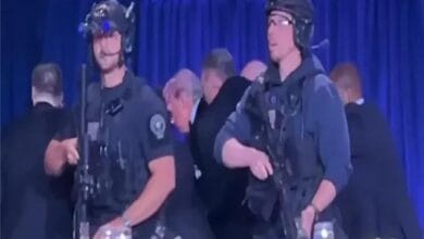 رويترز: توجيه تهمة محاولة اغتيال ترامب للمشتبه به في واقعة إطلاق نار