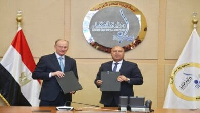 روسيا ومصر تعتزمان إقامة خطوط ملاحية مشتركة وبناء سفن نهرية كهربائية