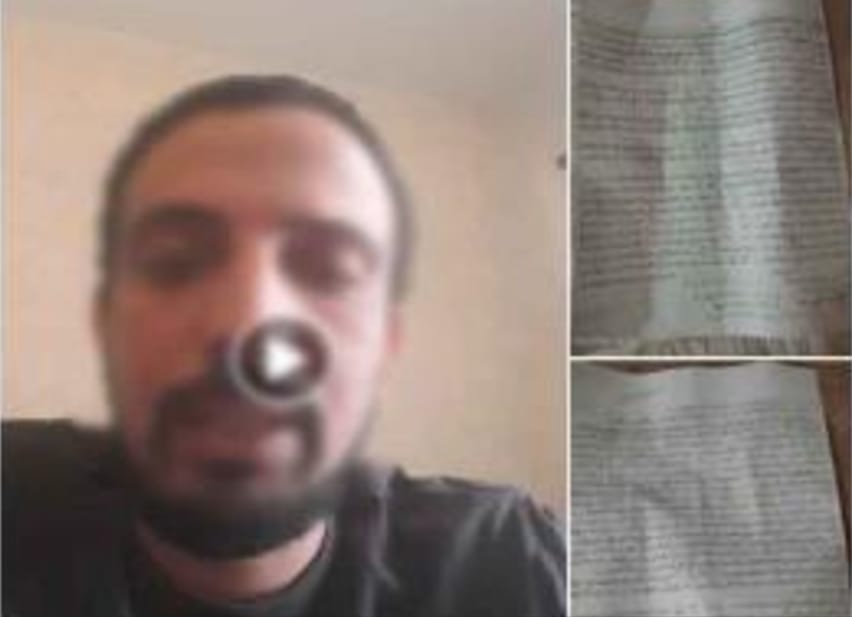 خلاف ميراث بالفيوم يكشف تفاصيل استغاثة على وسائل التواصل الاجتماعي