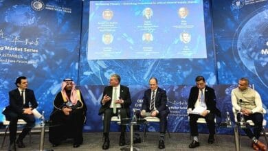 وزير البترول يشارك في افتتاح منتدى المعادن الحرجة بمنظمة التعاون الاقتصادي والتنمية بتركيا