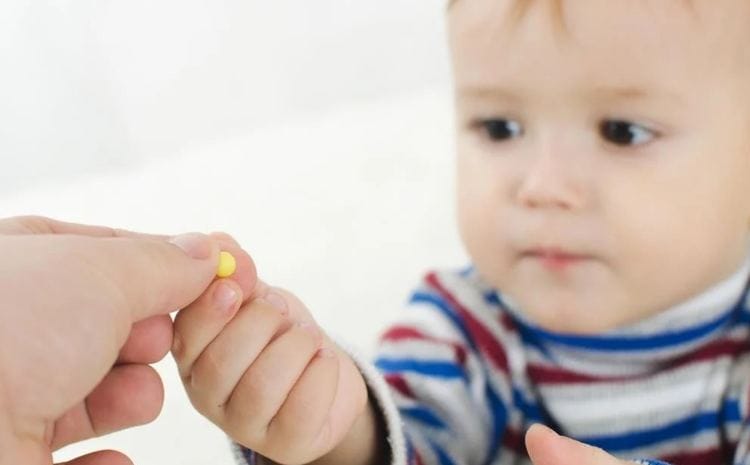 دراسة: استخدام المكملات الغذائية لدى الأطفال في أمريكا يتجاوز التوقعات