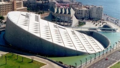 مكتبة الإسكندرية تطلق منهج "كتاب وشاشة" لتطوير تعليم الكبار