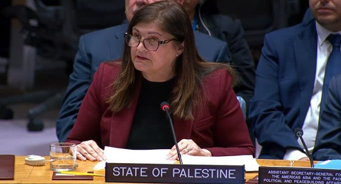 فلسطين تدعو لاستجابة فورية للأزمة الإنسانية في غزة وحماية المدنيين