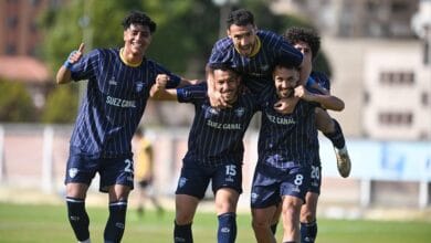 بورفؤاد يتأهل لمباراتي دوري المحترفين ويواجه النصر