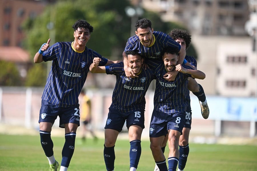 بورفؤاد يتأهل لمباراتي دوري المحترفين ويواجه النصر