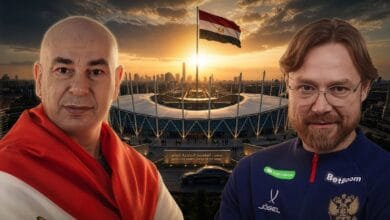 منتخب مصر يواجه روسيا ودياً استعداداً لكأس العالم 2026