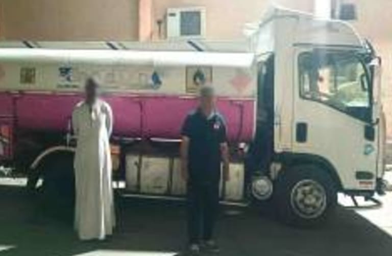 تفكيك شبكة تهريب مواد بترولية وحجب سولار بثلاث محافظات جنوب الصعيد