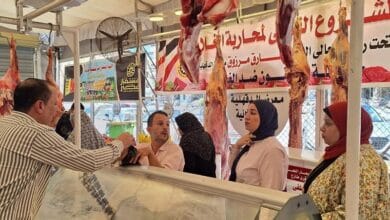 ضبط 109 مخالفات تموينية وتجميع مواد بترولية بالدقهلية
