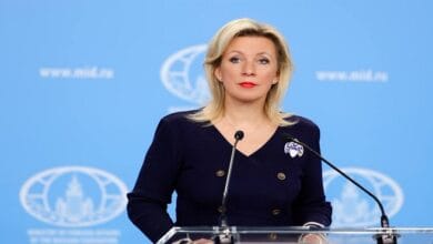 وزارة الخارجية الروسية: أوكرانيا تثير المخاطر النووية وأوروبا قد تكون أولى الضحايا
