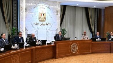 مجلس الوزراء يوافق على مشروع قرار بشأن تحديد عدد من الأصول العلاجية المنقولة إلى هيئة الرعاية الصحية وعدد من القرارات