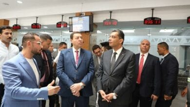 محافظ البحر الأحمر يتفقد وحدة مرور سفاجا الجديدة بتكلفة 40 مليون جنيه
