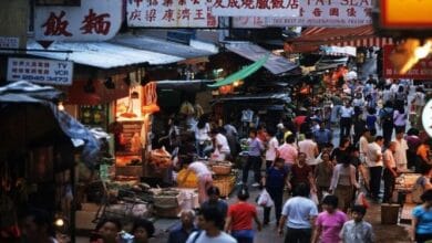 الصين تتوقع انخفاضاً في تعداد سكانها بنحو 60 مليون نسمة خلال العقد المقبل