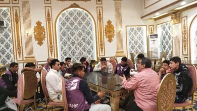 شباب كفر الشيخ ينظم الملتقى الثالث لأندية التطوع