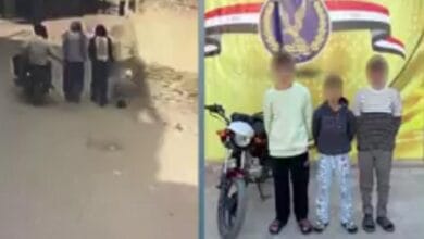سقوط 3 متهمين بالتحرش بفتاة قاصر بالشرقية