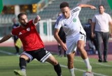 التعادل السلبي يحكم مباراة طلائع الجيش ومودرن سبورت في الدوري المصري