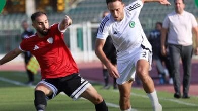 التعادل السلبي يحكم مباراة طلائع الجيش ومودرن سبورت في الدوري المصري