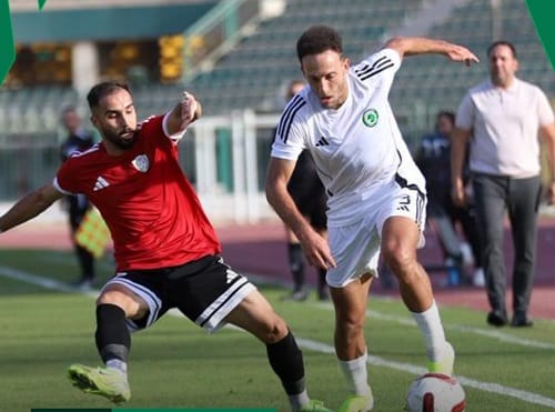 التعادل السلبي يحكم مباراة طلائع الجيش ومودرن سبورت في الدوري المصري