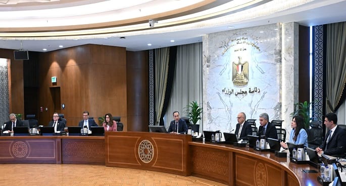 رئيس الوزراء يترأس الاجتماع الأول للمجلس القومي للمياه بعد تشكيله