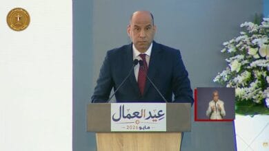 وزير العمل أمام الرئيس: الدولة تمضي نحو بيئة عمل عادلة وآمنة تدعم الإنتاج