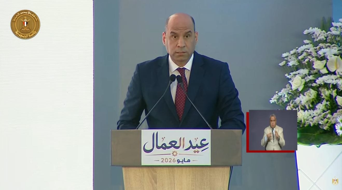 وزير العمل أمام الرئيس: الدولة تمضي نحو بيئة عمل عادلة وآمنة تدعم الإنتاج