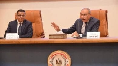 رئيس الهيئة العامة للاستعلامات يبحث مع ممثلي وسائل الإعلام الأجنبية تطوير الخدمات وتيسير تدفق المعلومات
