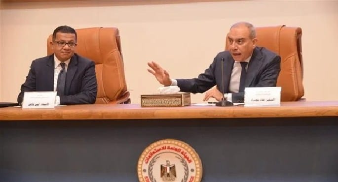 رئيس الهيئة العامة للاستعلامات يبحث مع ممثلي وسائل الإعلام الأجنبية تطوير الخدمات وتيسير تدفق المعلومات