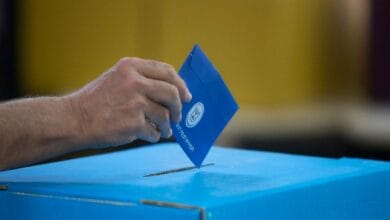 استقالة مديرة لجنة الانتخابات المركزية في إسرائيل