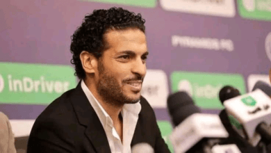 صورة تتعلق بنادي بيراميدز
