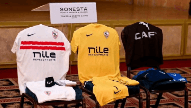 فريق الزمالك لكرة القدم