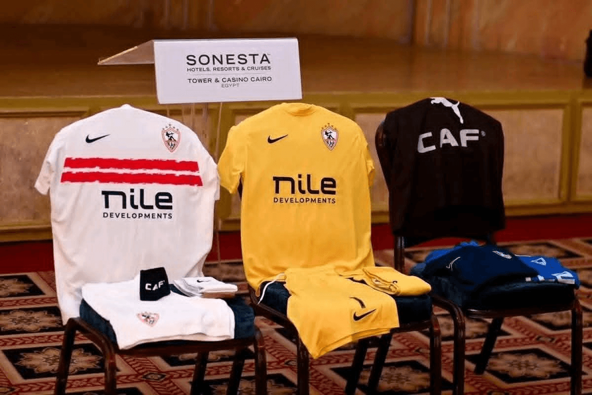 فريق الزمالك لكرة القدم