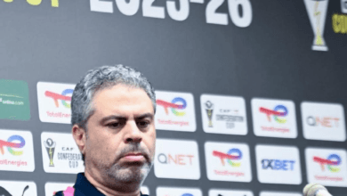 مدرب الزمالك معتمد جمال