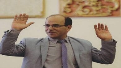 وفاة عضو سابق بنقابة محامين الدقهلية فجأة داخل محكمة بلقاس