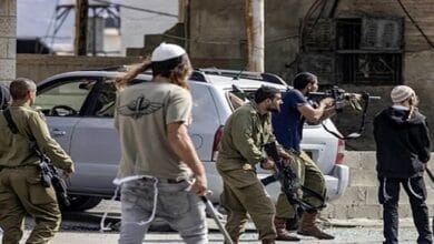 إصابة 7 فلسطينيين في هجمات مستوطنين جنوب نابلس وشرق الخليل